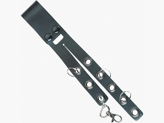 Cintura in pelle per sciabole e spade