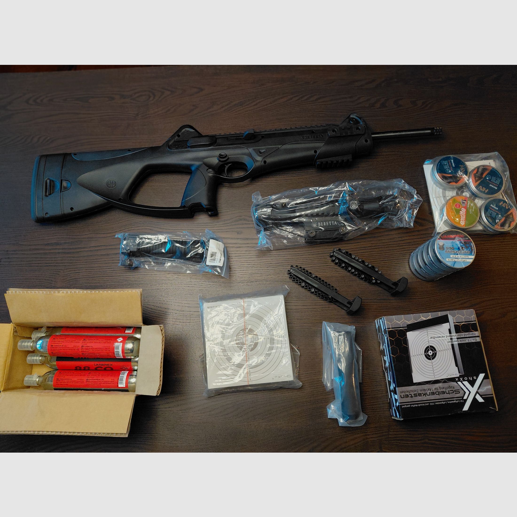 Umarex CX4 Storm CO2-Luftgewehr (gebraucht)