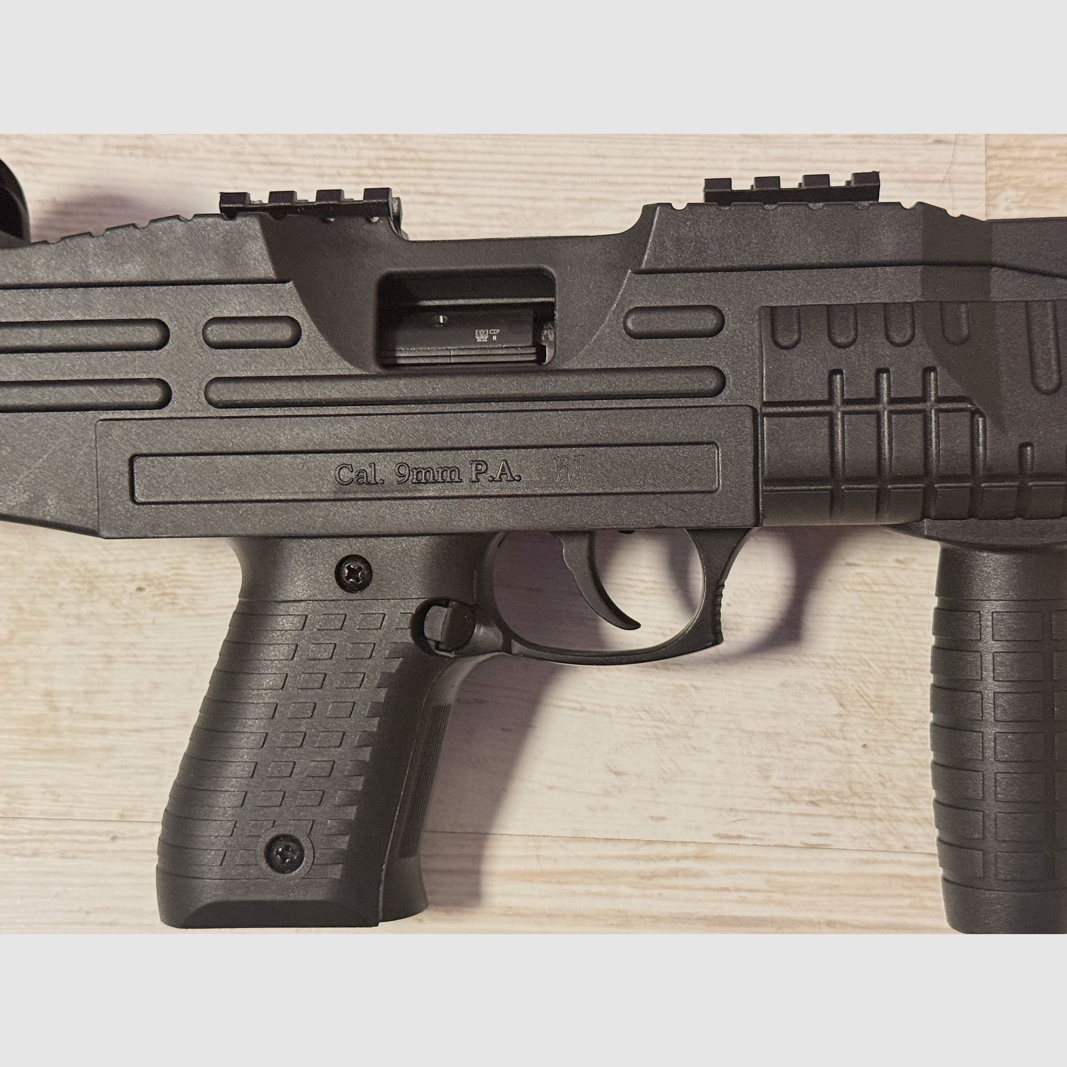 Anuncio de venta – Ekol ASI pistola de fogueo (PTB 1000, versión alemana)