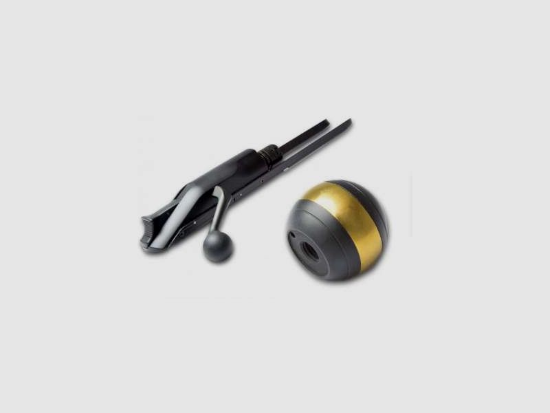 Kammergriff-Kugel - Grip-Weichgummi - Blaser R93 / R8, Bild 21 von 23