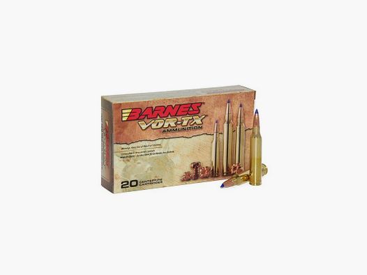 Barnes 300 Win. Mag. TTSX BT 180grs