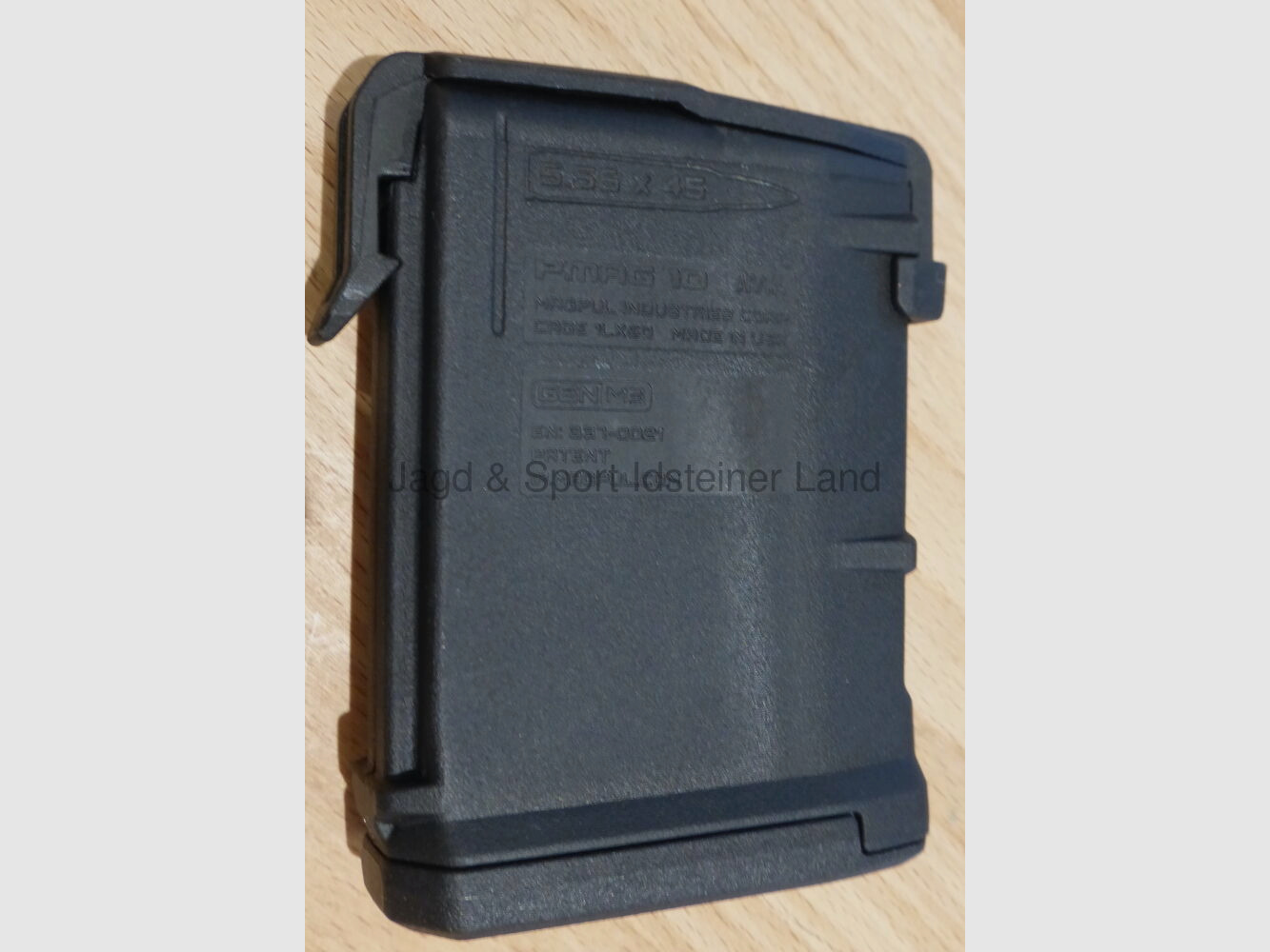 Magpul PMAG Gen3 AR/M4