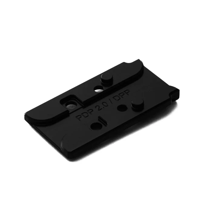 2BME035 – Walther PDP 2.0 – Delta Point Pro, Eotech EFLX, Vortex Deffender ST, afbeelding 2 van 3