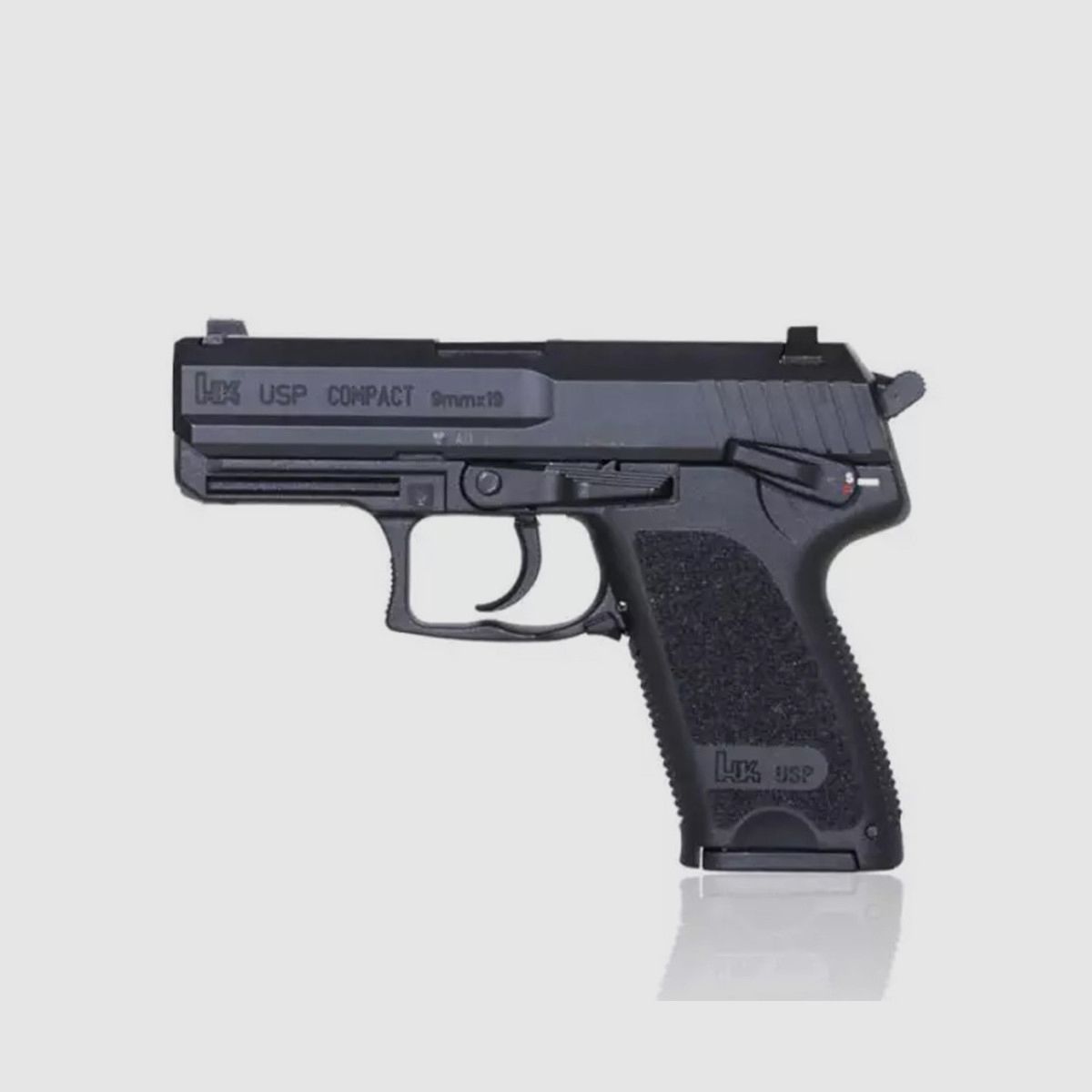 Pistole HK USP COMPACT 9mm PB