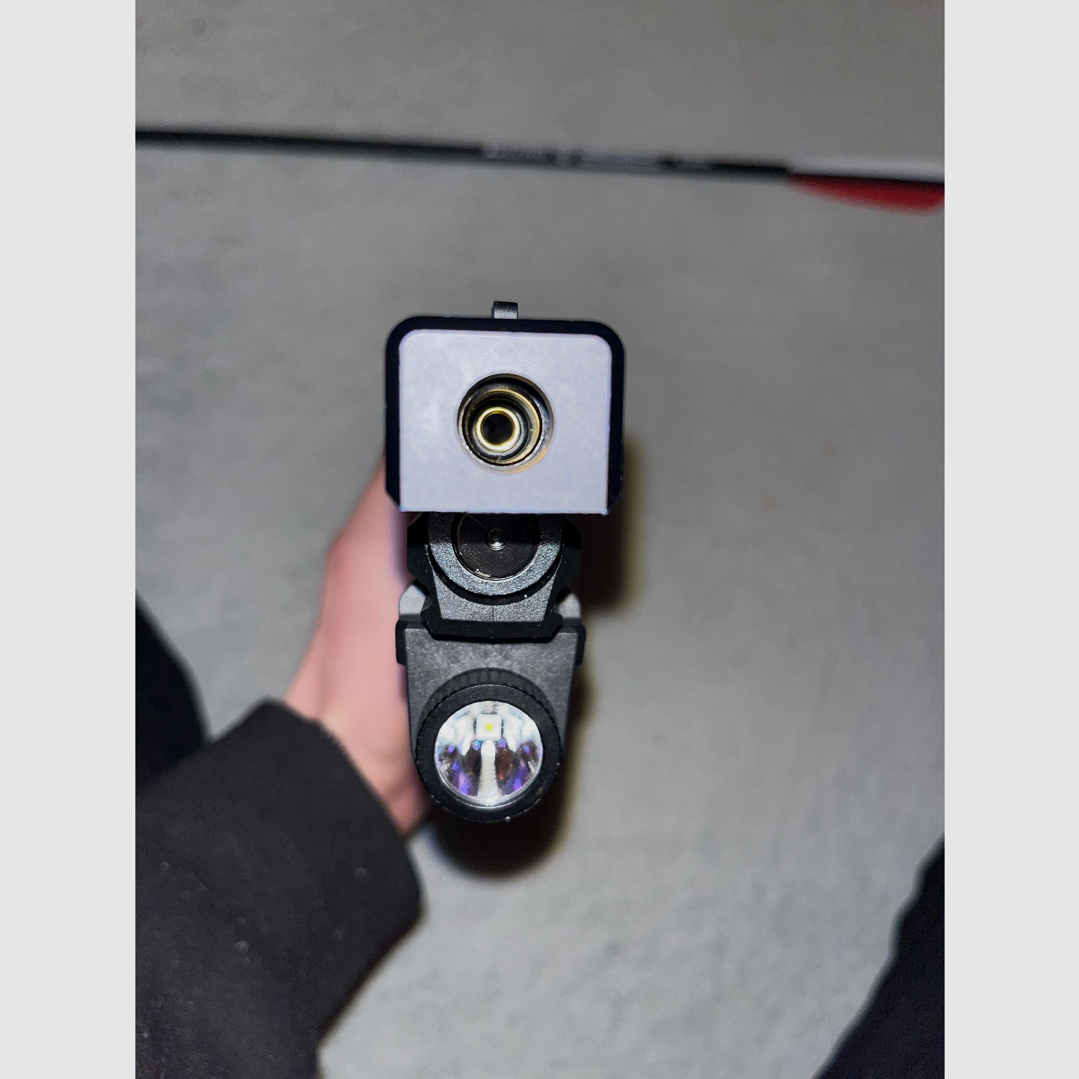 Glock 17 gen 4 ( Strike Industrie)