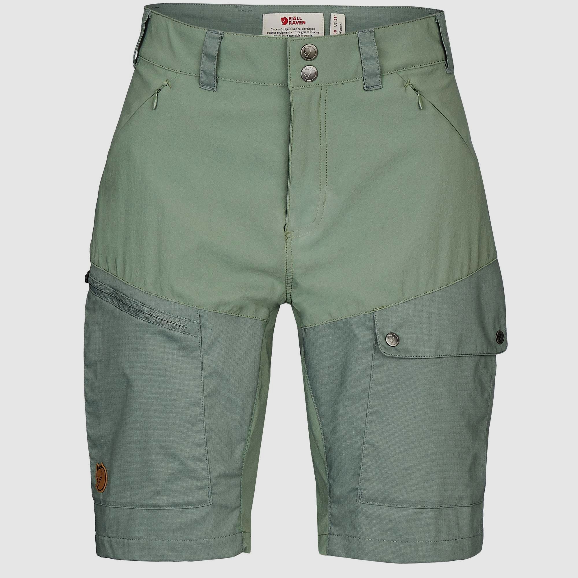 Fjällräven Abisko Midsummer Women's Shorts