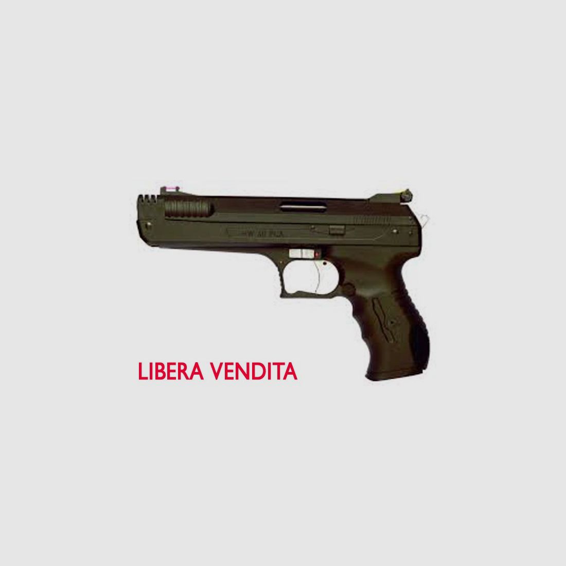 PISTOOL WEIHRAUCH _HW 40 >AC026