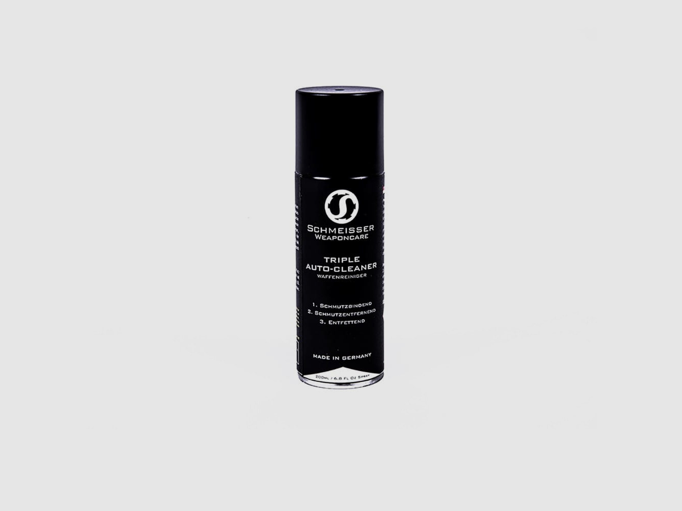 Schmeisser WeaponCare Triple Auto-Cleaner
