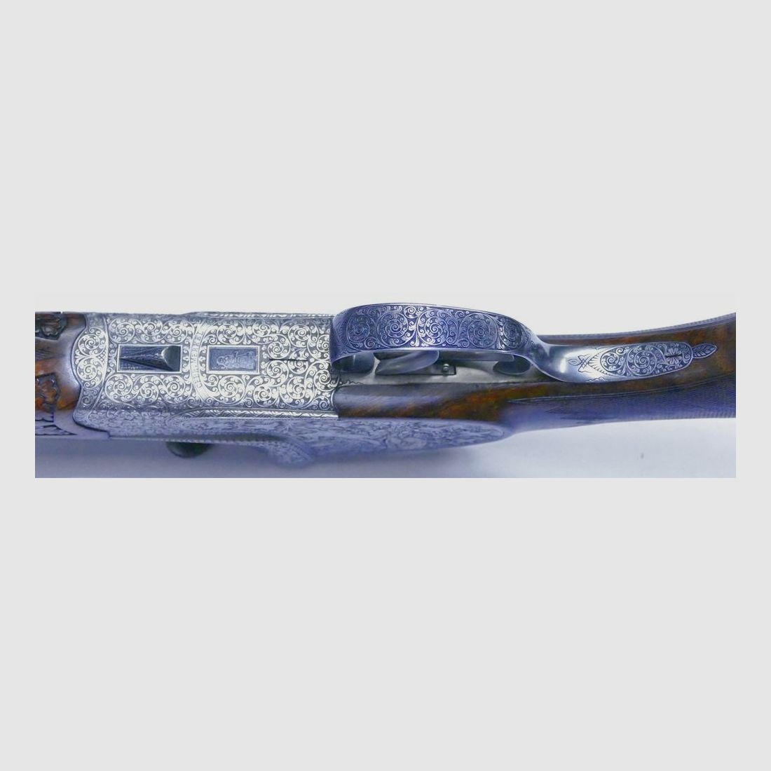 Merkel used weapon model 313