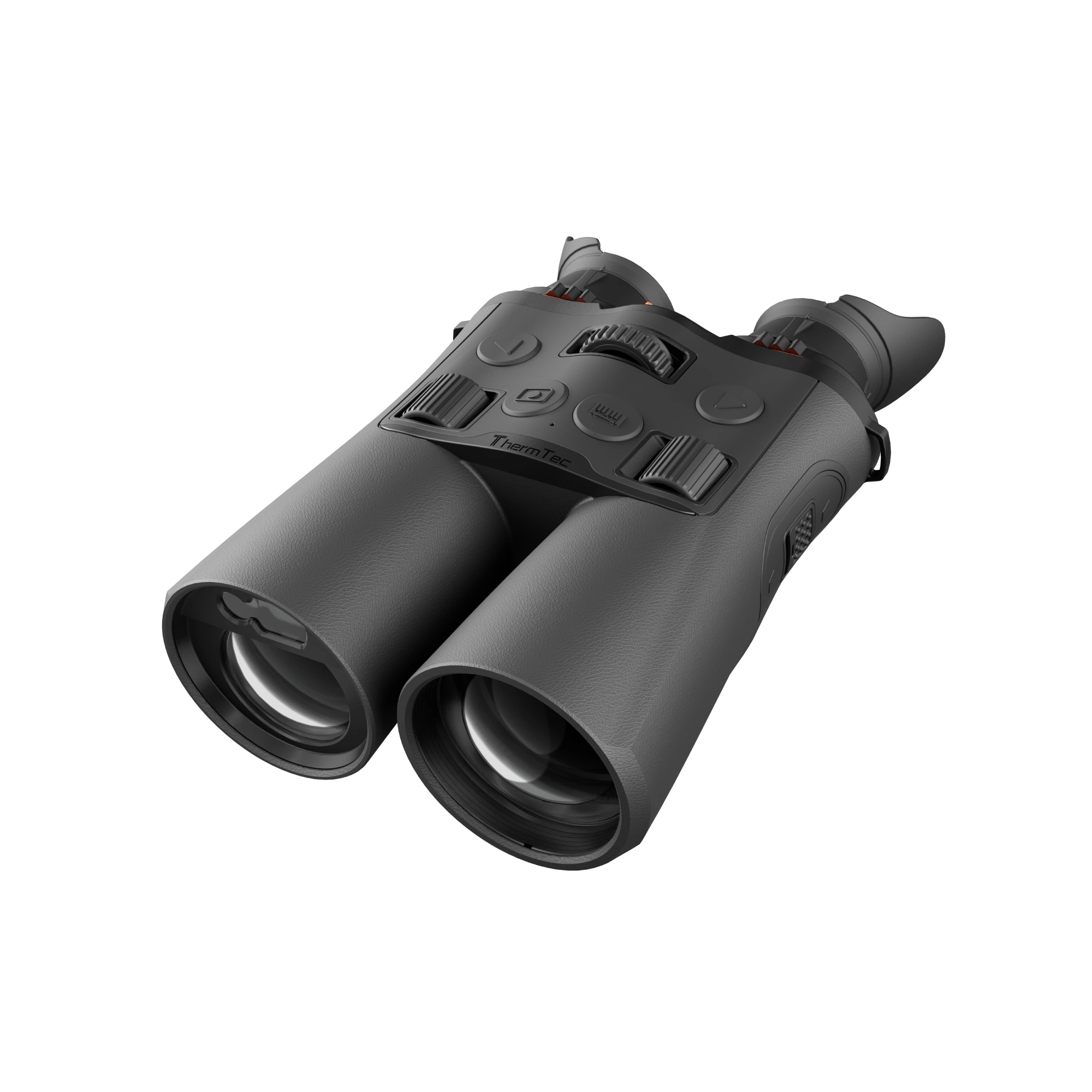 ThermTec VENTUS 650L Prismáticos Multiespectrales Térmicos / de Visión Nocturna -