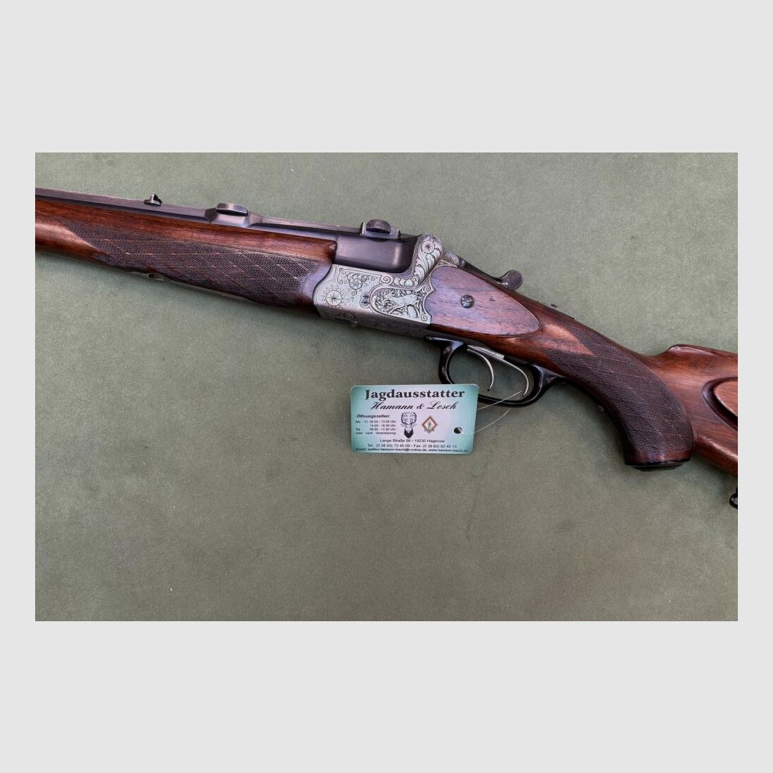 Heym 55B 7x65R