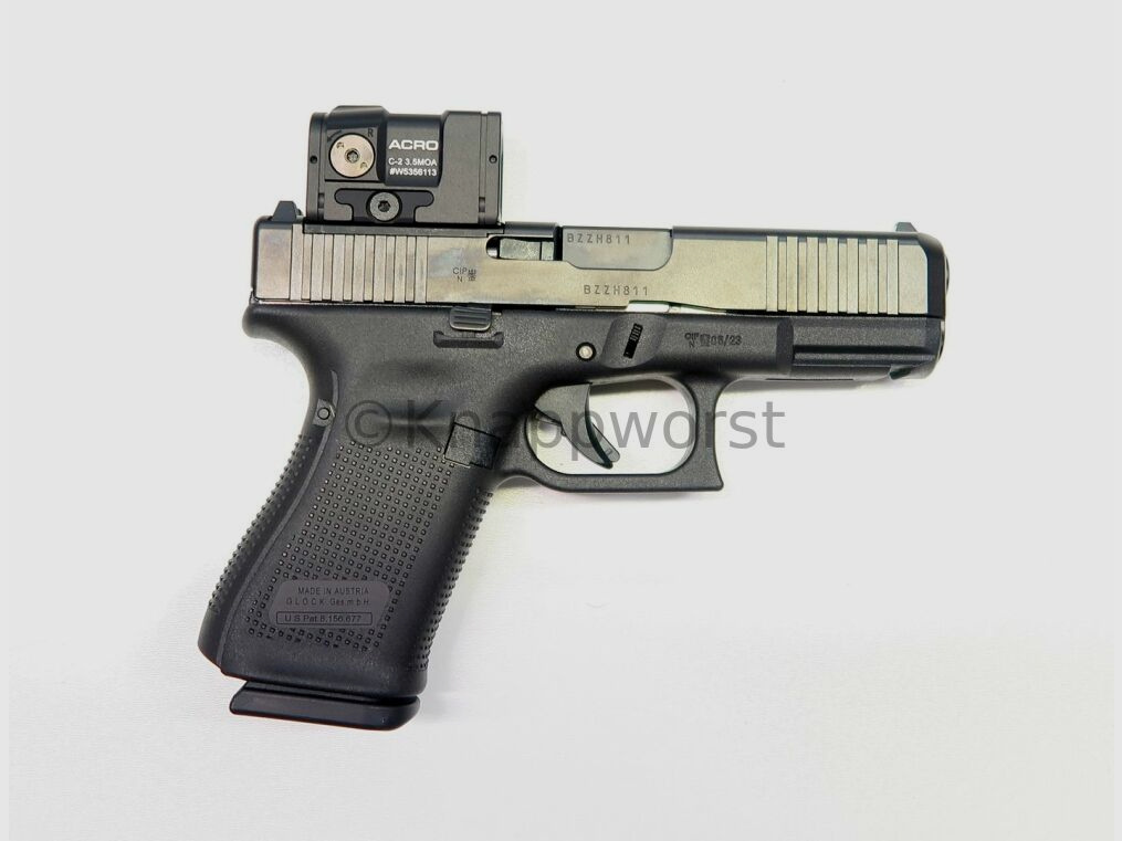 Glock Glock 19 Aimpoint Acro 3,5MOA