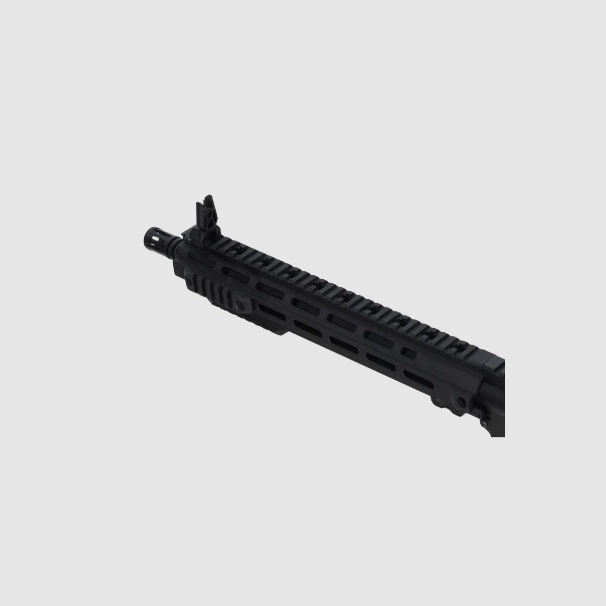 SA M4 URG-I M-LOK 14" (SA-P30 PRIME™ Aster II ETU BLDC™) Rifle Airsoft Libre a partir de 18 - Negro -F-