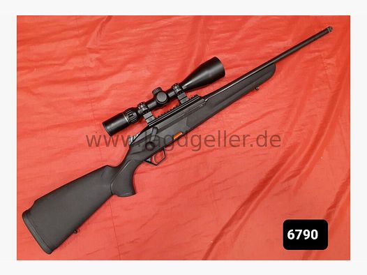 Beretta BRX1 Geradezug-Repetierer Kal. 308 Win. mit 3-12x56 Burris m. Leuch .308Win