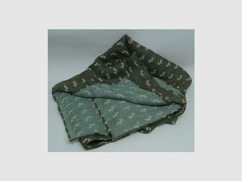 Tuch Hirschmotiv - 100% Polyester