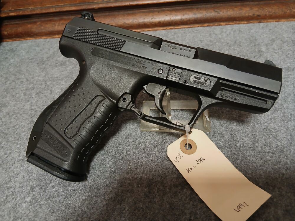 Walther P99