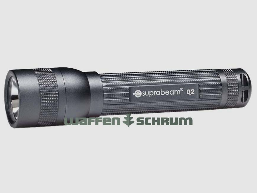 suprabeam flashlight LED Q2