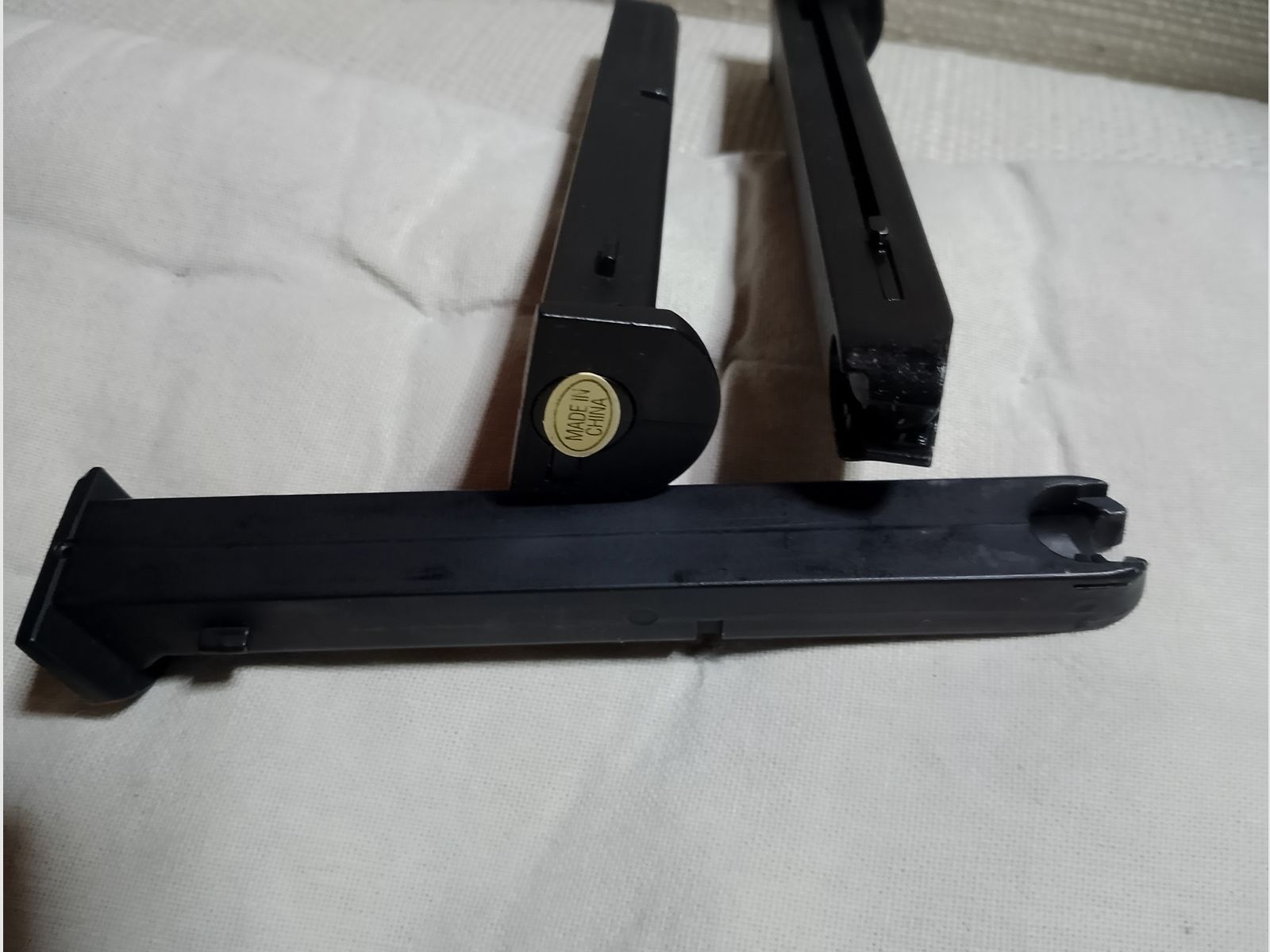 Kaliber 43 Ersatzmagazine 3 x  Magazine Original für Pistole Markierer RAM  x50 APS cal .43