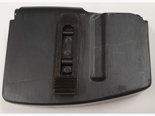 Weapon Factory Bern ORIGINAL 6-round magazine Swiss service carbine Schmidt Rubin K31