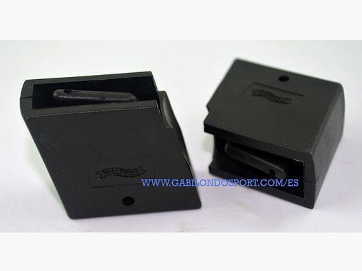 Base cargador cal.32 GSP