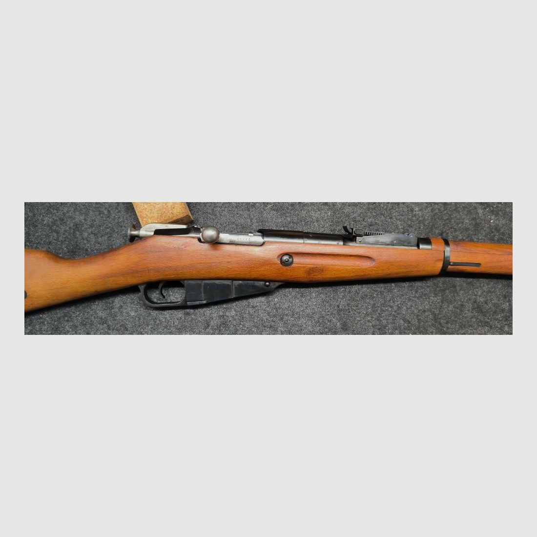 Mosin Nagant - FEG 91 - 30