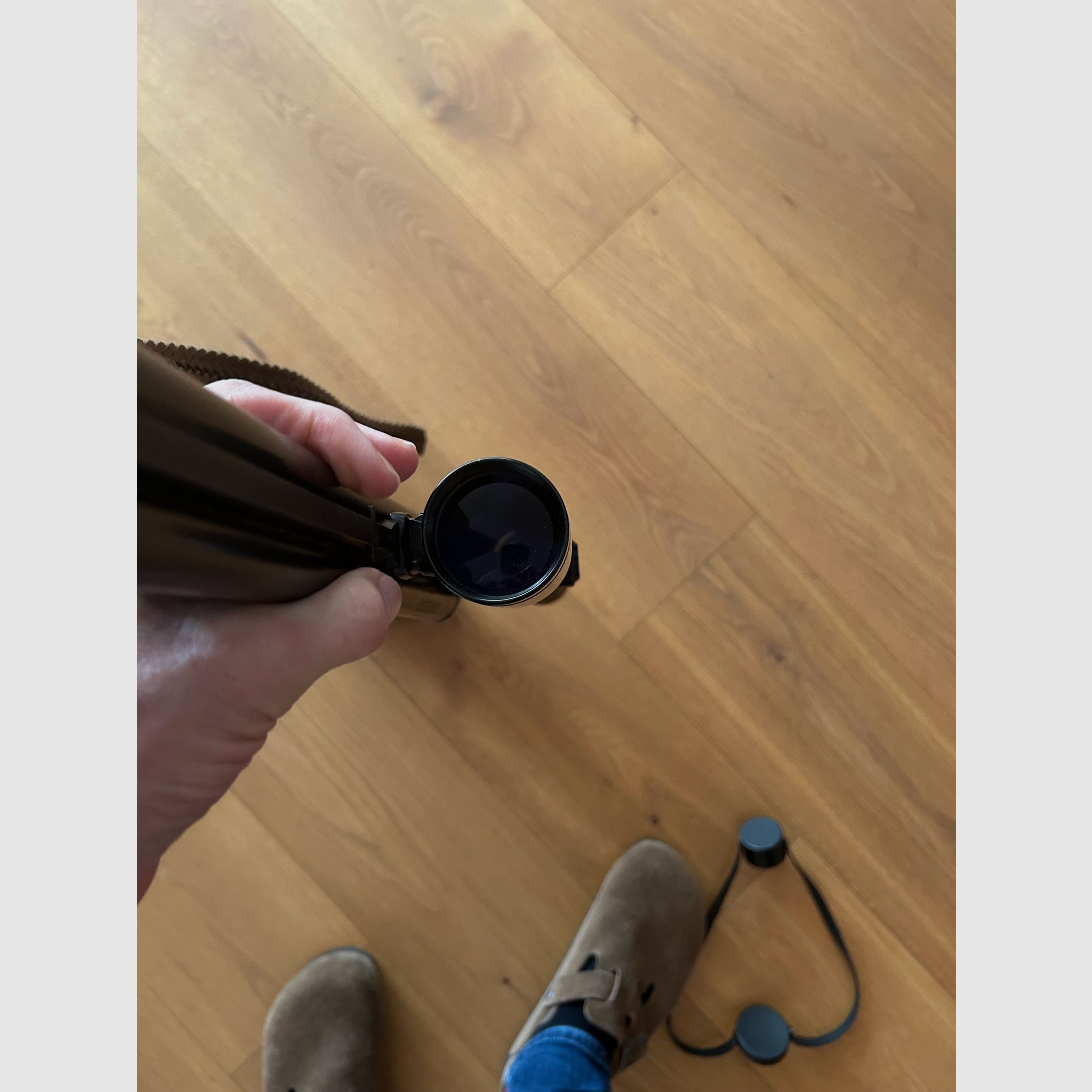 Drilling Sauer & Sohn Modell 3000 Luxus