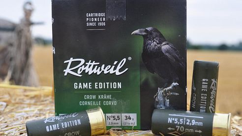 Rottweil Game Edition Krähe