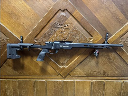 Savage B22 Magnum Precision .22WinMag