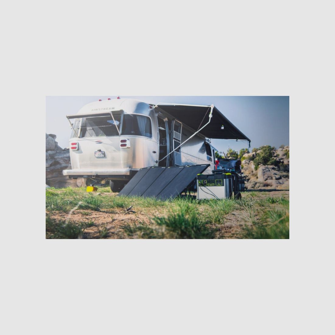Ranger 300 Walizkowe Panele Słoneczne, zdjęcie 6 z 7