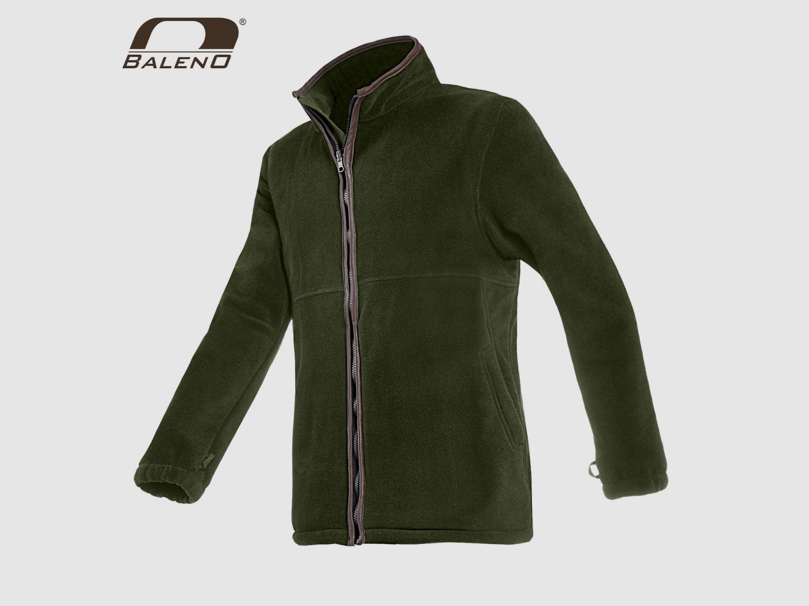 BALENO Fleecejacke Henry