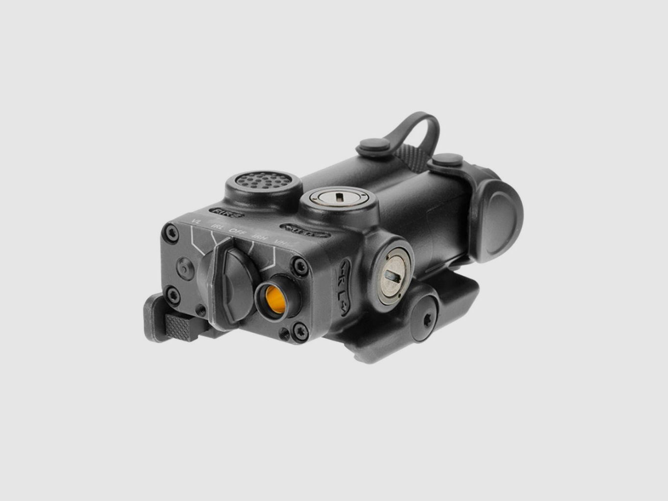 Holosun Laserzielgerät, Modell LE221-RD-IR, Bild 2 von 4
