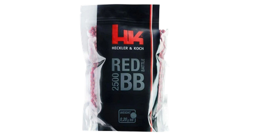 Heckler & Koch Airsoft BB