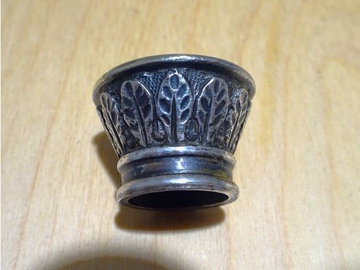 Knauf para el cuchillo de oficial del ejército Alemania, WK 2. HOD Original