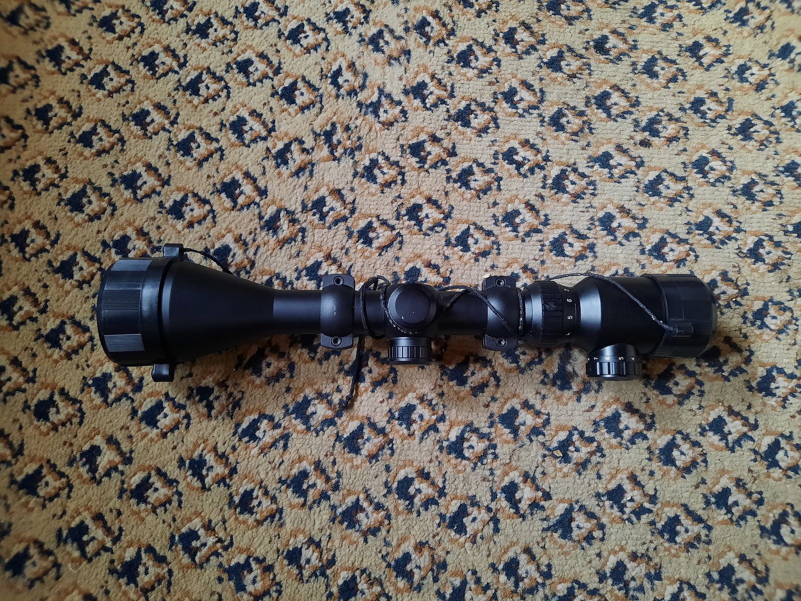 HK 3-9x50 IR Zielfernrohr 