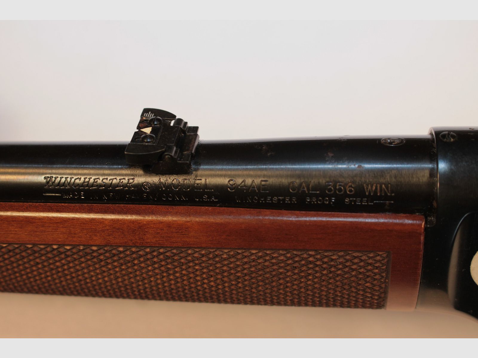 Winchester carabina de palanca Model 94 AE en calibre .356 Win., imagen 5 de 8
