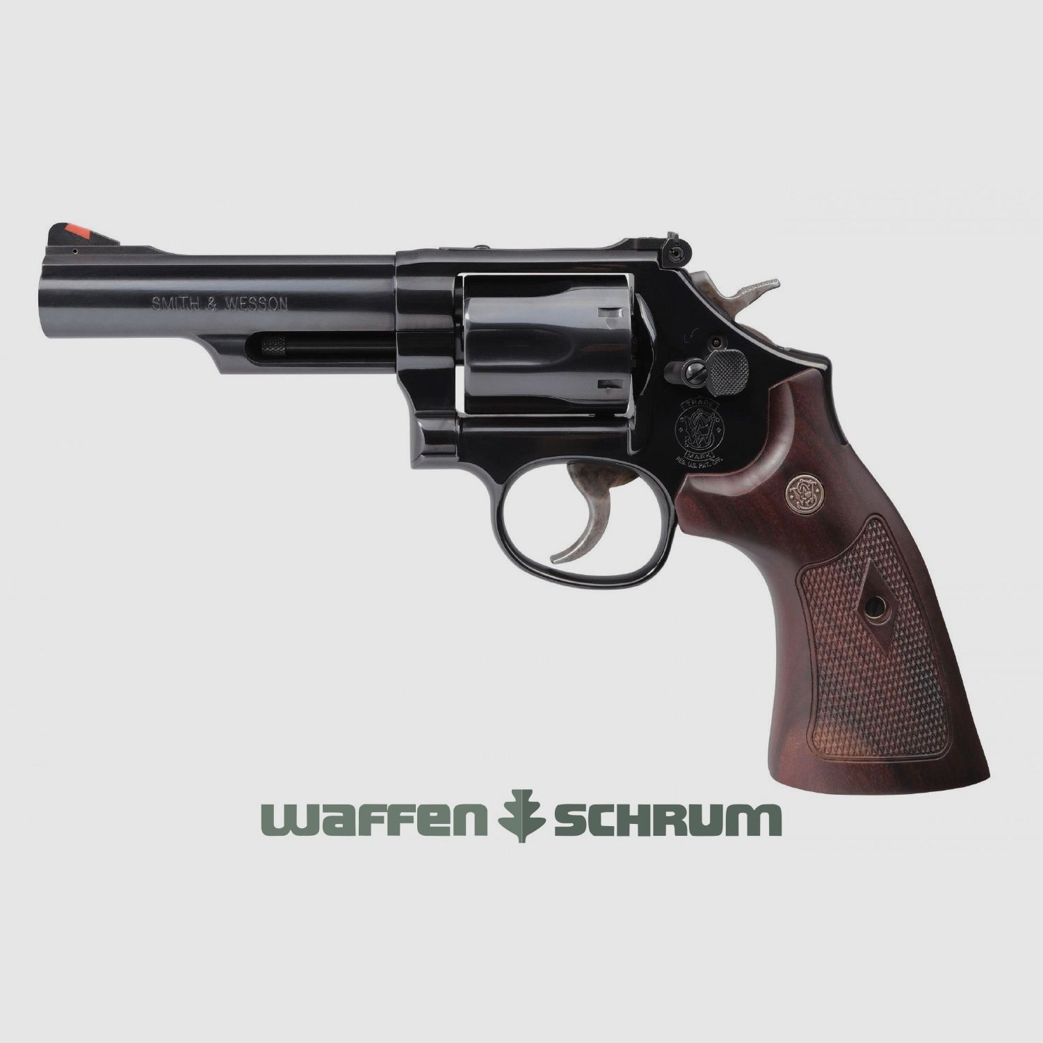 Smith & Wesson Modell 19 Classics