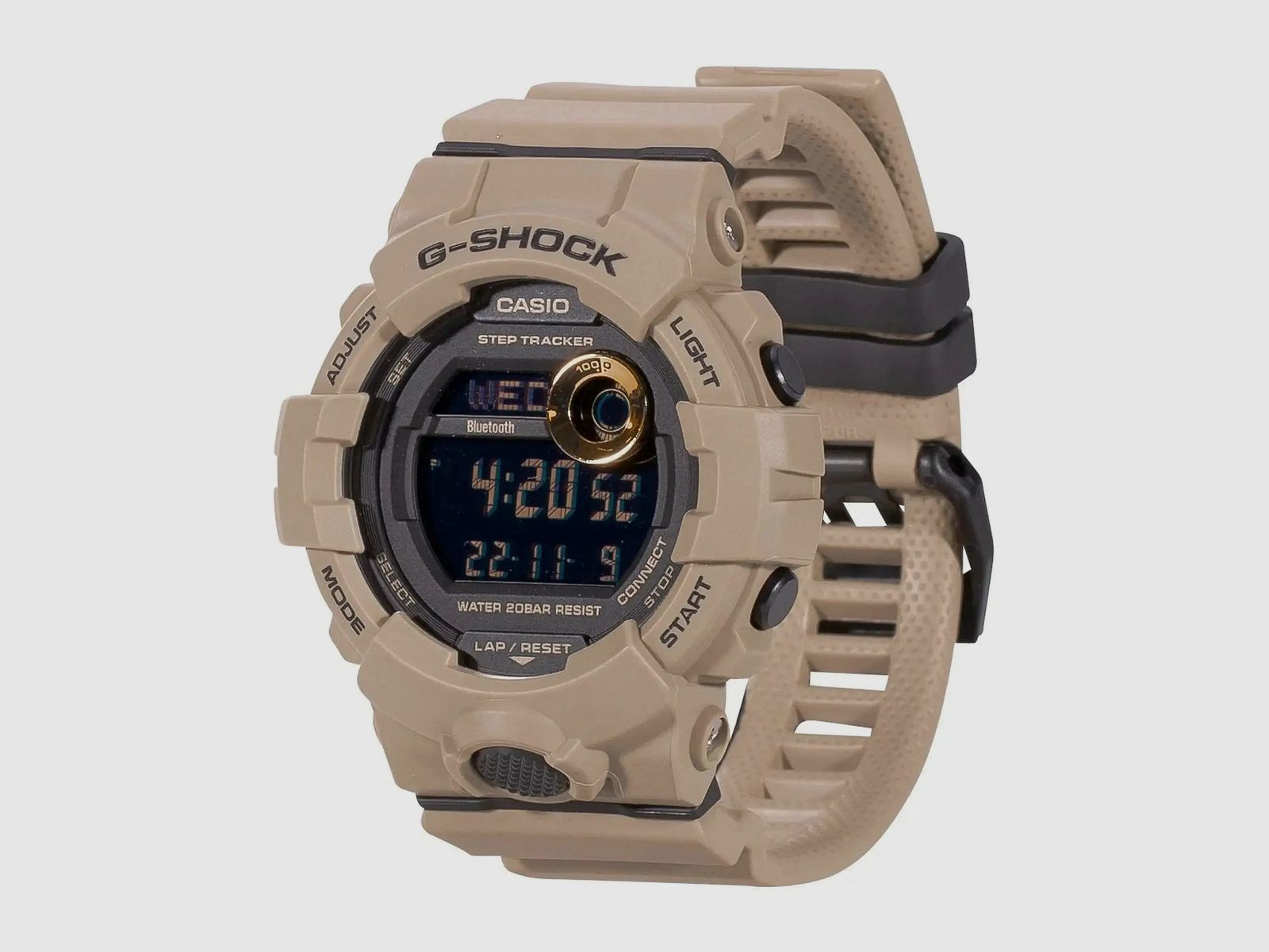 G-SHOCK G-Shock Armbanduhr G-Squad GBD-800UC-5ER Herren