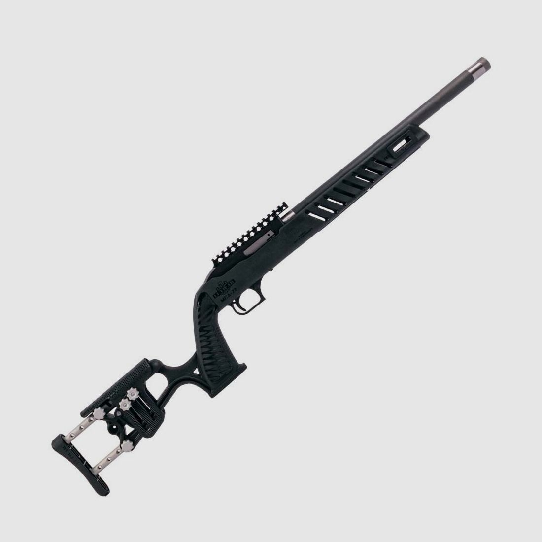 Magnum Research MLR-1722 Switchbolt Luth Black