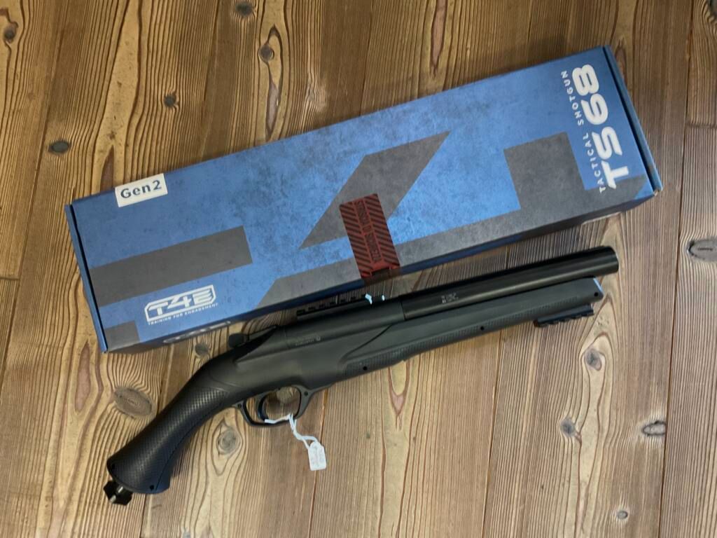 Doppietta Umarex T4E mod. TS 68