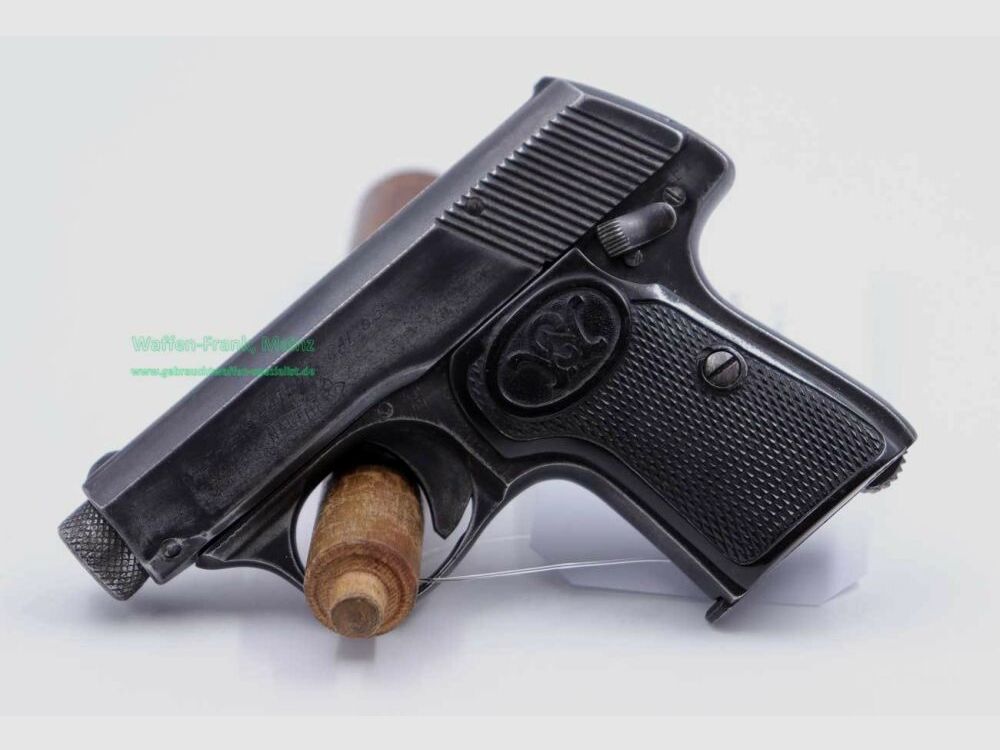 Walther - Zella-Mehlis Mod. 5