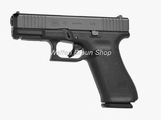 GLOCK PISTOL G45 9MM LUGER