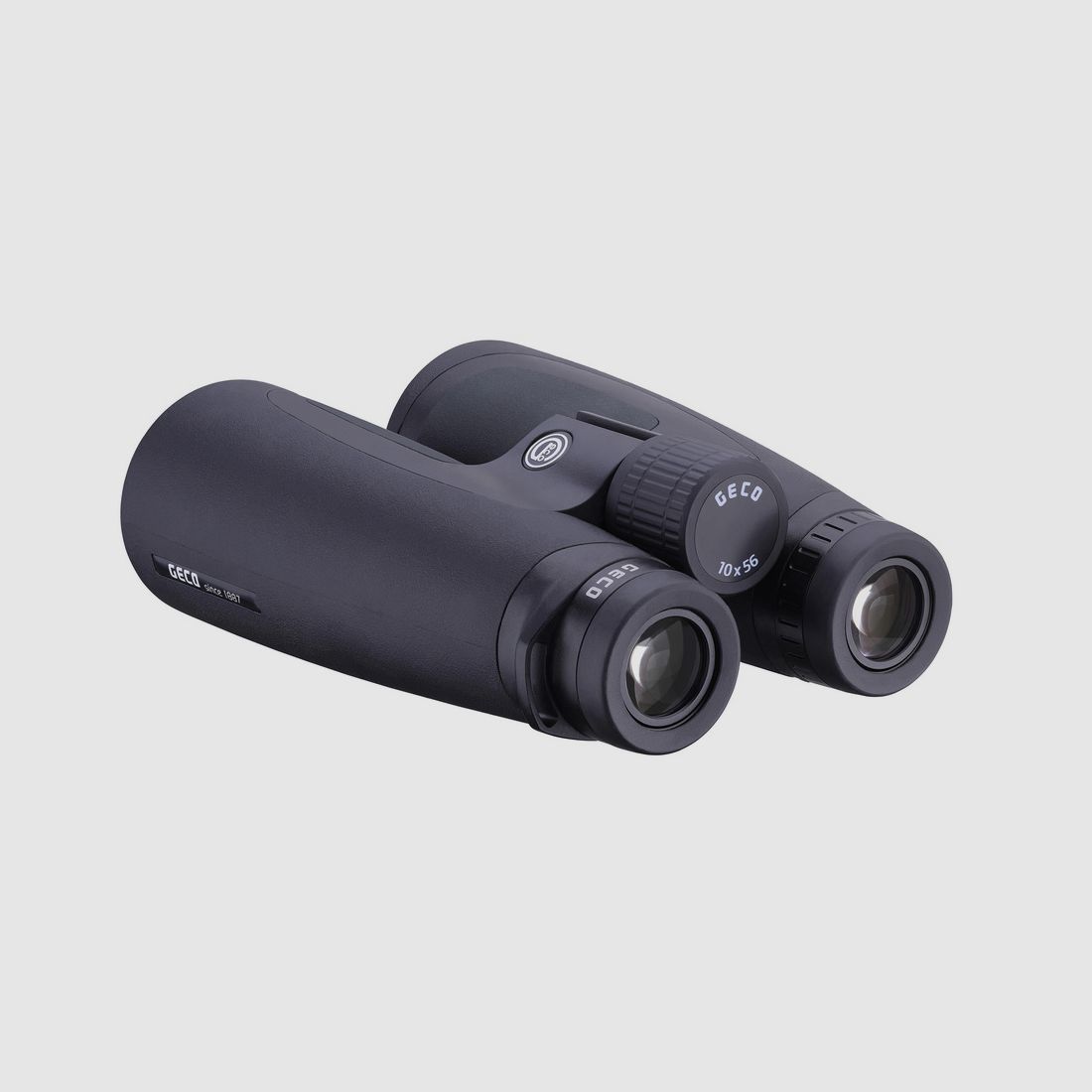 GECO Fernglas 10x56 schwarz