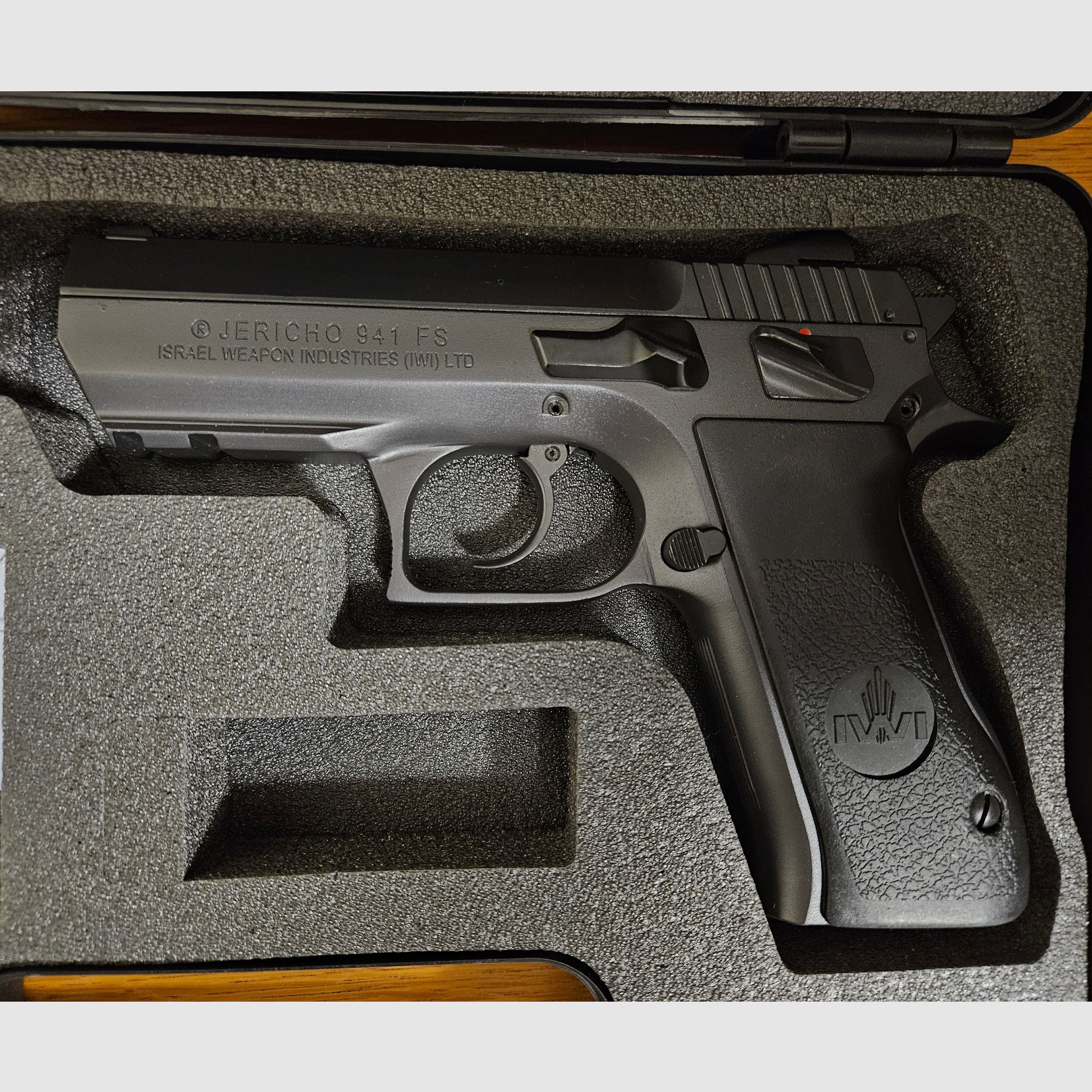 IWI Jericho 941 FS