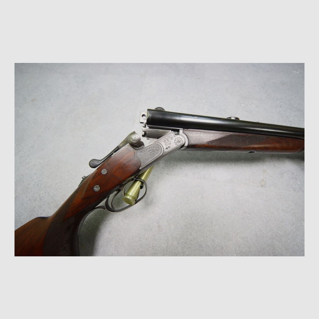 Sauer und Sohn Mod 3000