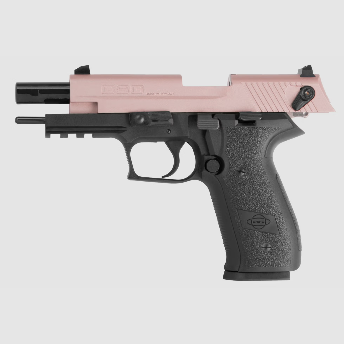 GSG – Pistole / FireFly / Rosé / .22lr, Bild 2 von 2
