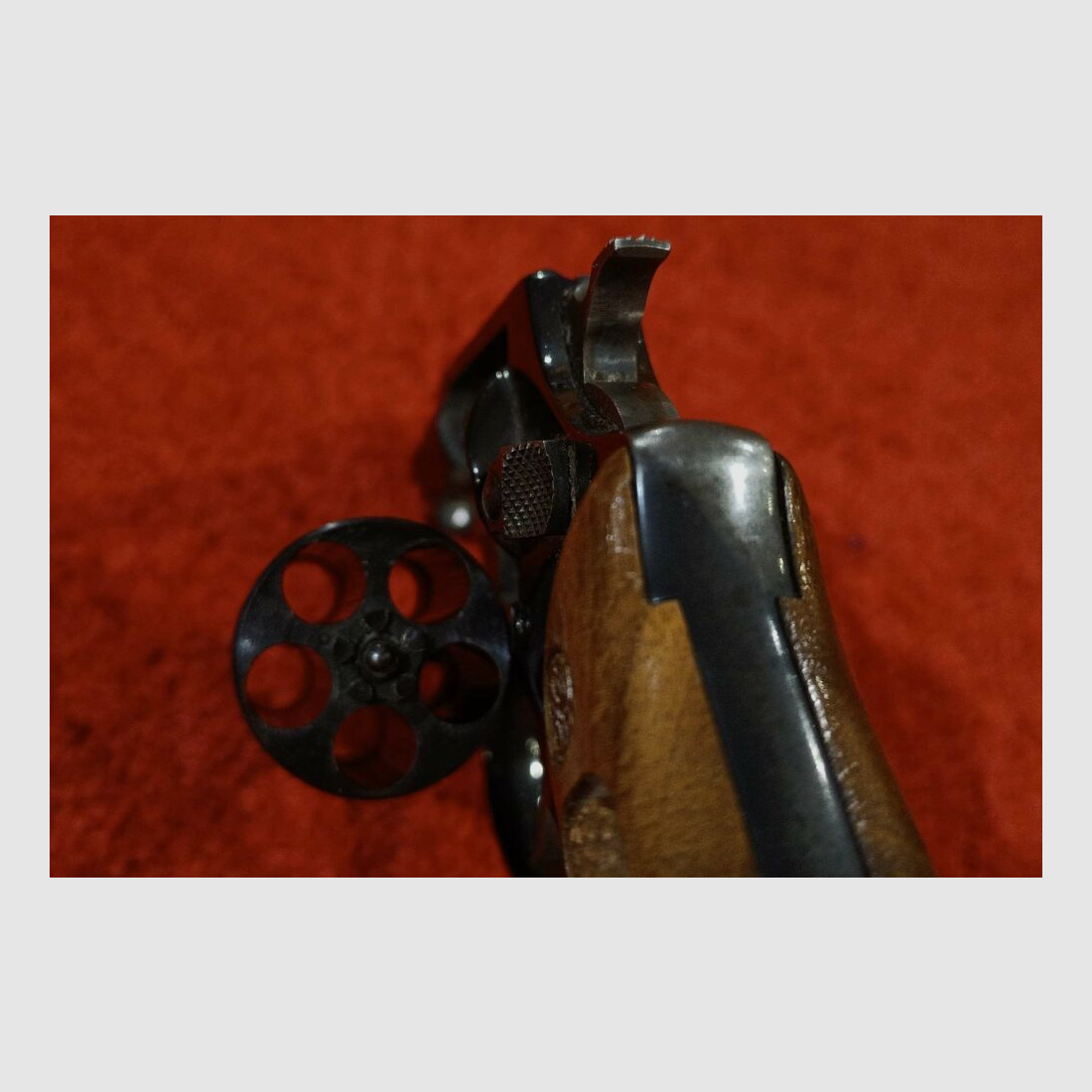 Smith & Wesson Mod. 36 .38Special