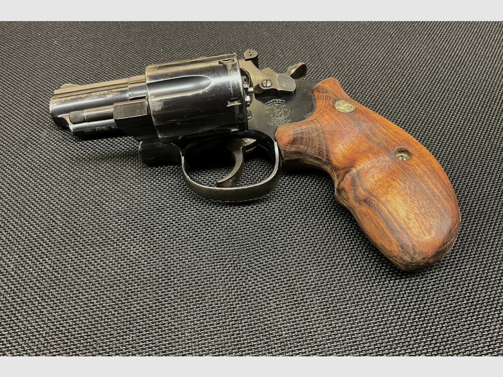 Smith & Wesson .357Mag