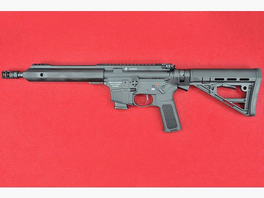 Schmeisser AR15-9 Sport 10,5" 9mm Luger