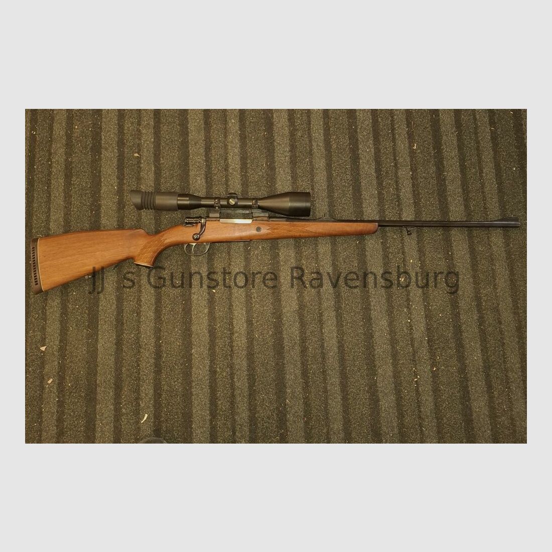 Kettner zonder 8x68S