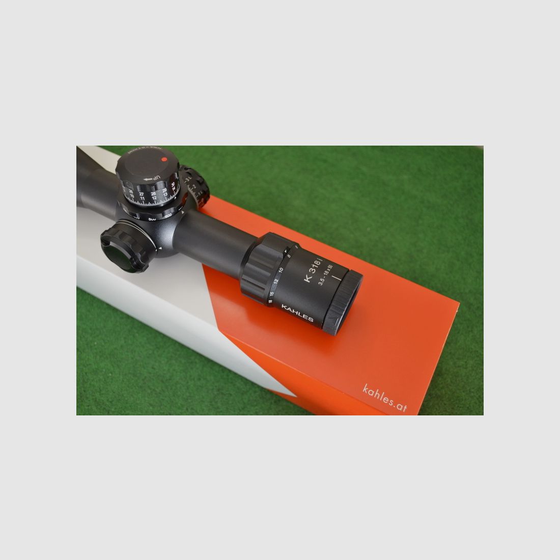 Kahles K318i 3,5-18x50